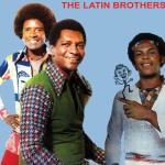 artist image The Latin Brothers feat. Joseito Martinez Sobre las Olas The Latin Brothers - Greatest Hits