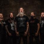 artist image Amon Amarth Death in Fire Versus the World (Viking Edition)