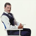artist image Freddie Mercury Living On My Own Messenger of the Gods: The Singles Collection