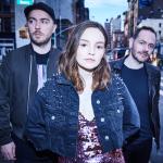 artist image CHVRCHES Clearest Blue Every Open Eye