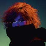 artist image Mylène Farmer, Sting Stolen Car Interstellaires