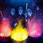 artist image Blue Man Group feat. Mike Relm, Rob Swift 3 to 1 Three