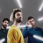 artist image AJR The Good Part The Click