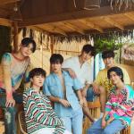 artist image 에스에프나인  (SF9) 오솔레미오 (O Sole Mio) SF9 3rd Mini Album 'Knights of the Sun' - EP