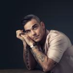 artist image Robbie Williams Angels Life Thru a Lens