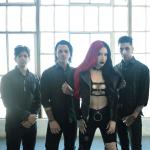 artist image New Years Day Don't Speak Diary of a Creep - EP