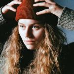 artist image girl in red summer depression Summer Depression - Single