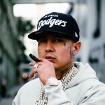 artist image Apollo Brown Blue Ruby Paint the City Blue