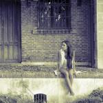 artist image Sarah Menescal Hunting High and Low My World