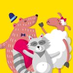 artist image Lena, Felix & die Kita-Kids Anne Kaffeekanne LiederZwerge - Lieder aus dem Kindersport