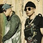 artist image Wisin & Yandel, Romeo Santos Aullando Los Campeones del Pueblo 