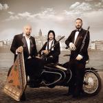 artist image Magtymguly Pyragy (okayar Muhammet Bayramow) Syratdan barde Taksim Trio