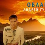 artist image Андрей Губин Милая моя далеко Только Ты