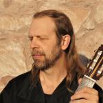 artist image Andrei Krylov Magic of Sparkling Lake Ambient Classical Guitar Collection of Acoustic Improvisations