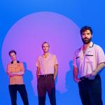 artist image Foals In Degrees Everything Not Saved Will Be Lost Part I