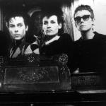 artist image Bauhaus Zikir Go Away White