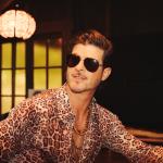 artist image Robin Thicke Dreamworld Something Else