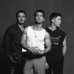 artist image Jonas Brothers Only Human Happiness Begins