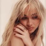 artist image Sabrina Carpenter Looking at Me Singular Act II
