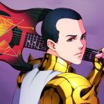artist image Guitarrista de Atena Glassy Sky (From "Tokyo Ghoul A") Full Coverage 2019