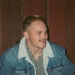 artist image Zach Bryan Flying or Crying DeAnn