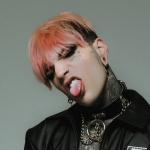 artist image GionnyScandal, Global Dan goodbye Black Mood