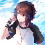 artist image spacetoon القناص 