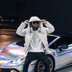 artist image lil gnar feat. unotheactivist, GERM Background FIRE HAZARD