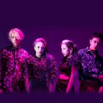 artist image 카드 (KARD) ENEMY KARD 4th Mini Album 'Red Moon' - EP