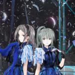 artist image ClariS Alethea ClariS 10th Anniversary BEST - Green Star