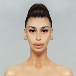 artist image Sevdaliza Lamp Lady Shabrang