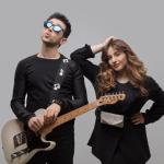 artist image GARIK PAPOYAN & SONA RUBENYAN Sari Aghjik (www.BlackMusic.do.am) 2020 Zngl