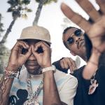 artist image THE SCOTTS, Travis Scott, Kid Cudi THE SCOTTS THE SCOTTS - Single