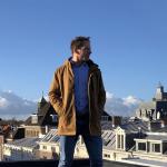 artist image Ian Storm, Carl Clarks, Costary No Time No Time - Single