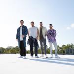 artist image big time rush Jordin Sparks Count On You featuring BTR