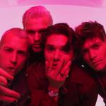artist image The Vamps Would You Cherry Blossom