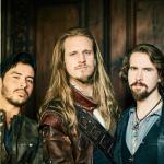 artist image dArtagnan feat. Patty Gurdy Farewell Feuer & Flamme