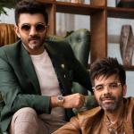 artist image Sachin-Jigar, Rashmeet Kaur, Shamur, I.P. Singh Nadiyon Paar (Let the Music Play Again) (From "Roohi") Roohi (Original Motion Picture Soundtrack)