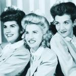 artist image Tha Andrew Sisters Chico's Love Song 