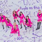artist image PURPLE KISS memeM memeM