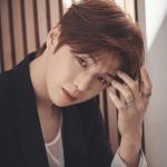 artist image KANG DANIEL Upside Down The Story