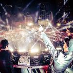 artist image Knife Party EDM Death Machine Haunted House - EP