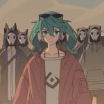 artist image HACHI DUNE feat.Hatsune Miku DUNE (feat. Hatsune Miku) - Single