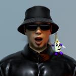artist image DJ JAM feat. OZworld a.k.a. R'kuma Betty boop Betty Boop (feat. OZworld a.k.a R'kuma) - Single