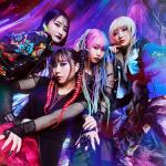 artist image HANABIE. ghost mania (feat. Yojiro) Cherry Blossoms Are Blooming - EP