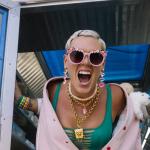 artist image P!NK What About Us 