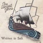 album image Drunken Sailor Written in Salt