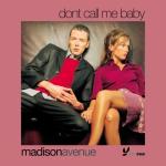 album image Don't Call Me Baby (Original M Don't Call Me Baby