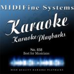 album image Still loving you (Scorpions cover) Best for Musicians No. 838 (Karaoke Version)