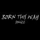 Lady Gaga - Born this way. Karaoke version. (In the style of Lady Gaga).
